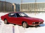 BMW 2000 ti Coupe by Frua 1968 года